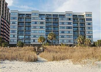 Carolina Dunes Myrtle Beach Exterior foto