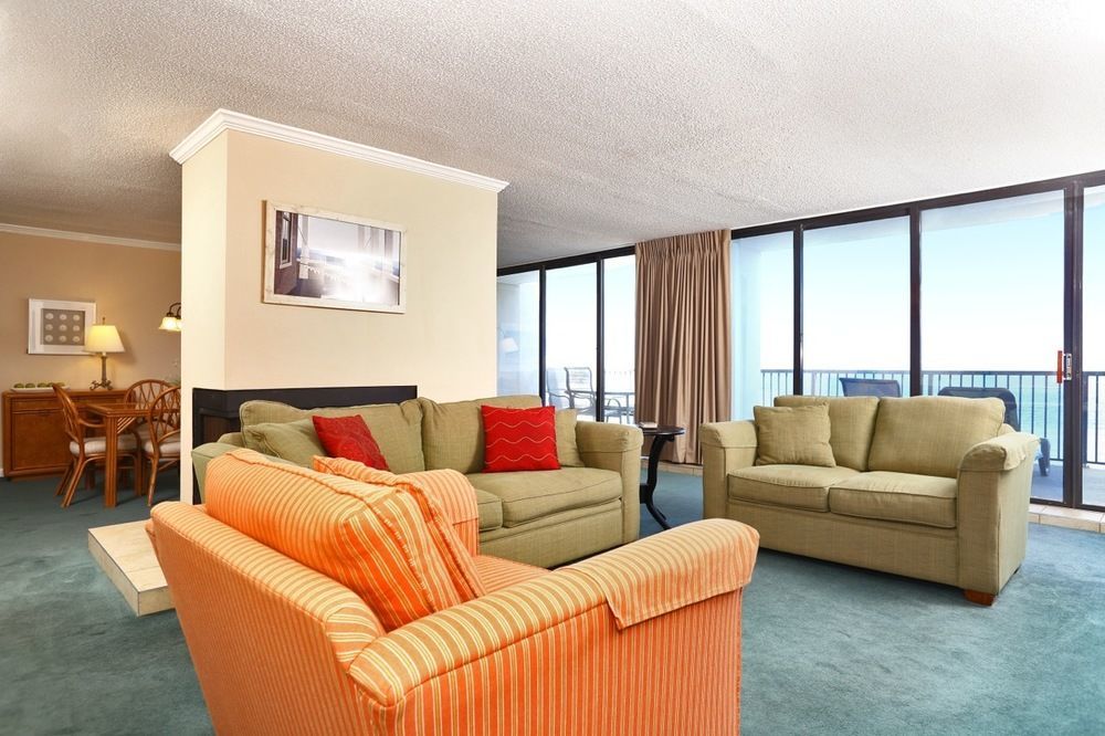 Carolina Dunes Myrtle Beach Exterior foto