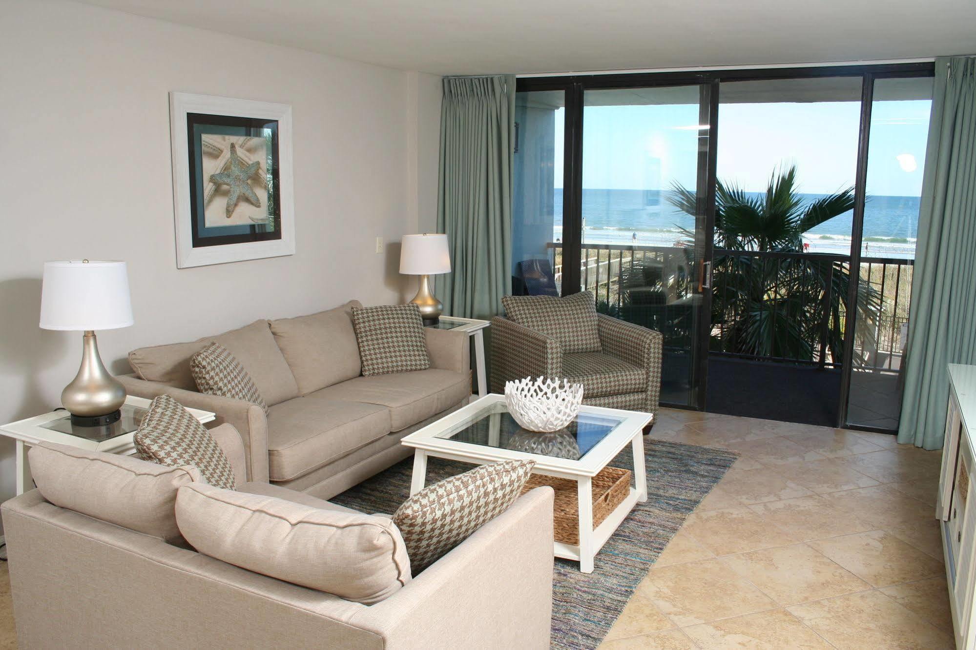 Carolina Dunes Myrtle Beach Exterior foto