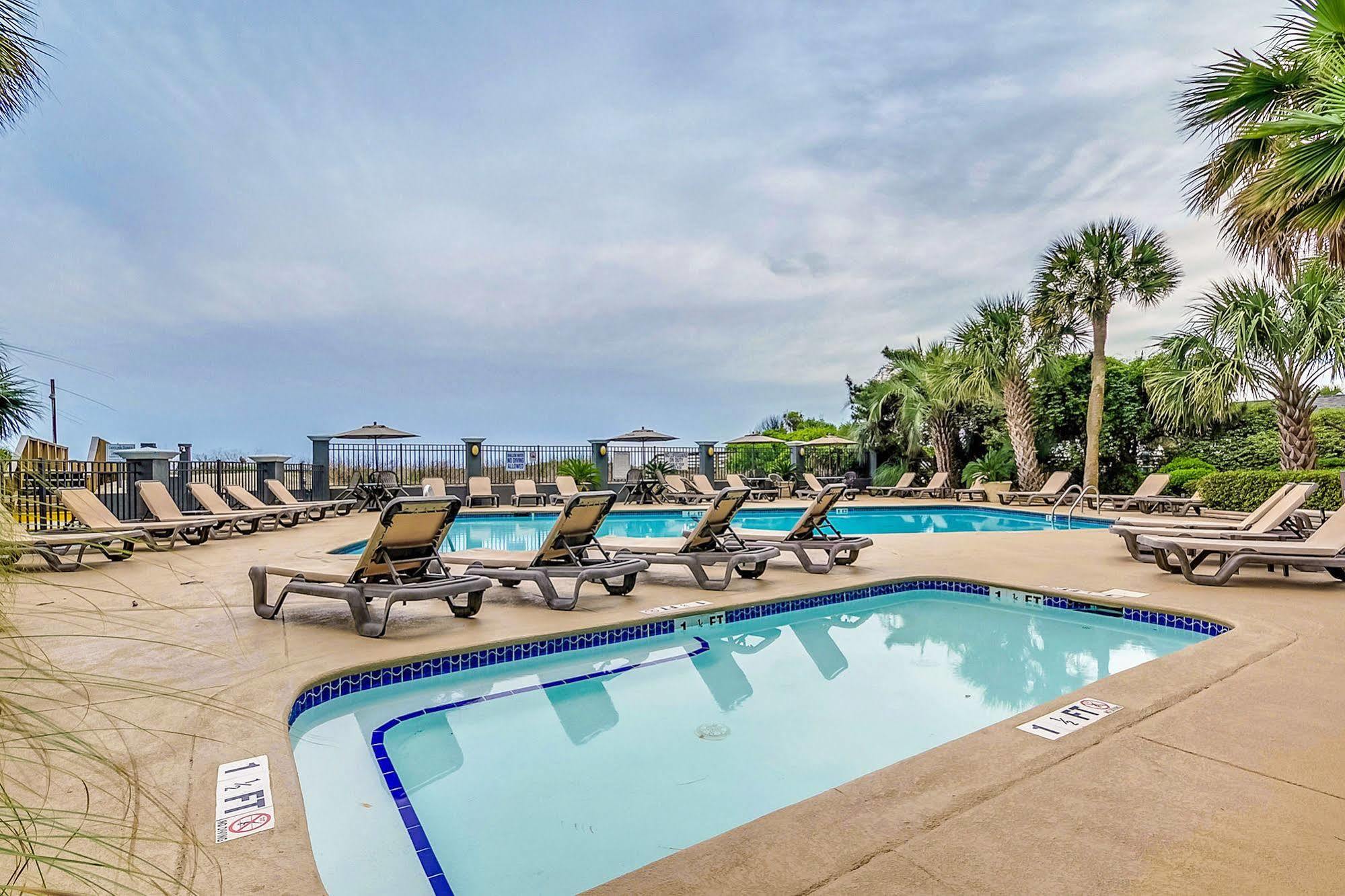 Carolina Dunes Myrtle Beach Exterior foto