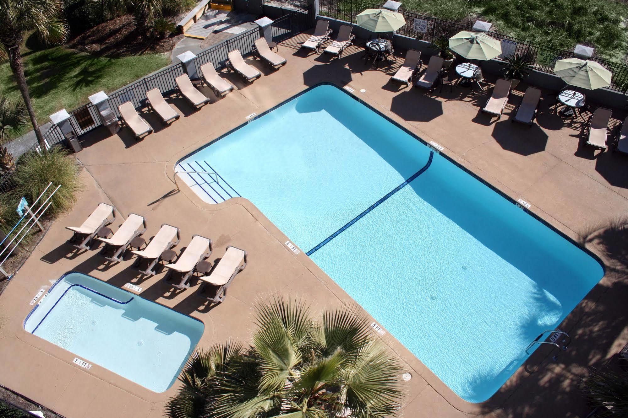 Carolina Dunes Myrtle Beach Exterior foto
