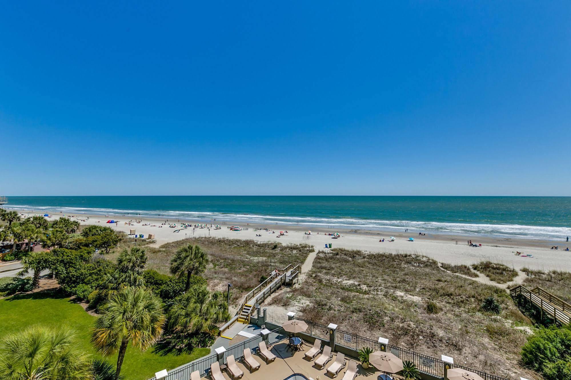 Carolina Dunes Myrtle Beach Exterior foto