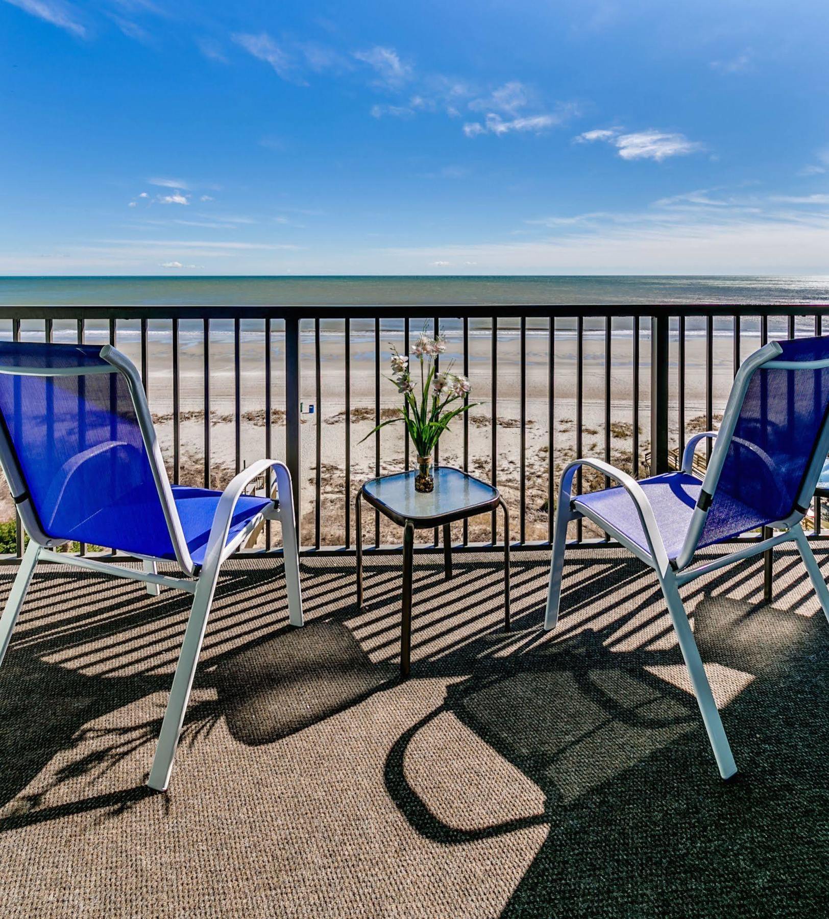 Carolina Dunes Myrtle Beach Exterior foto