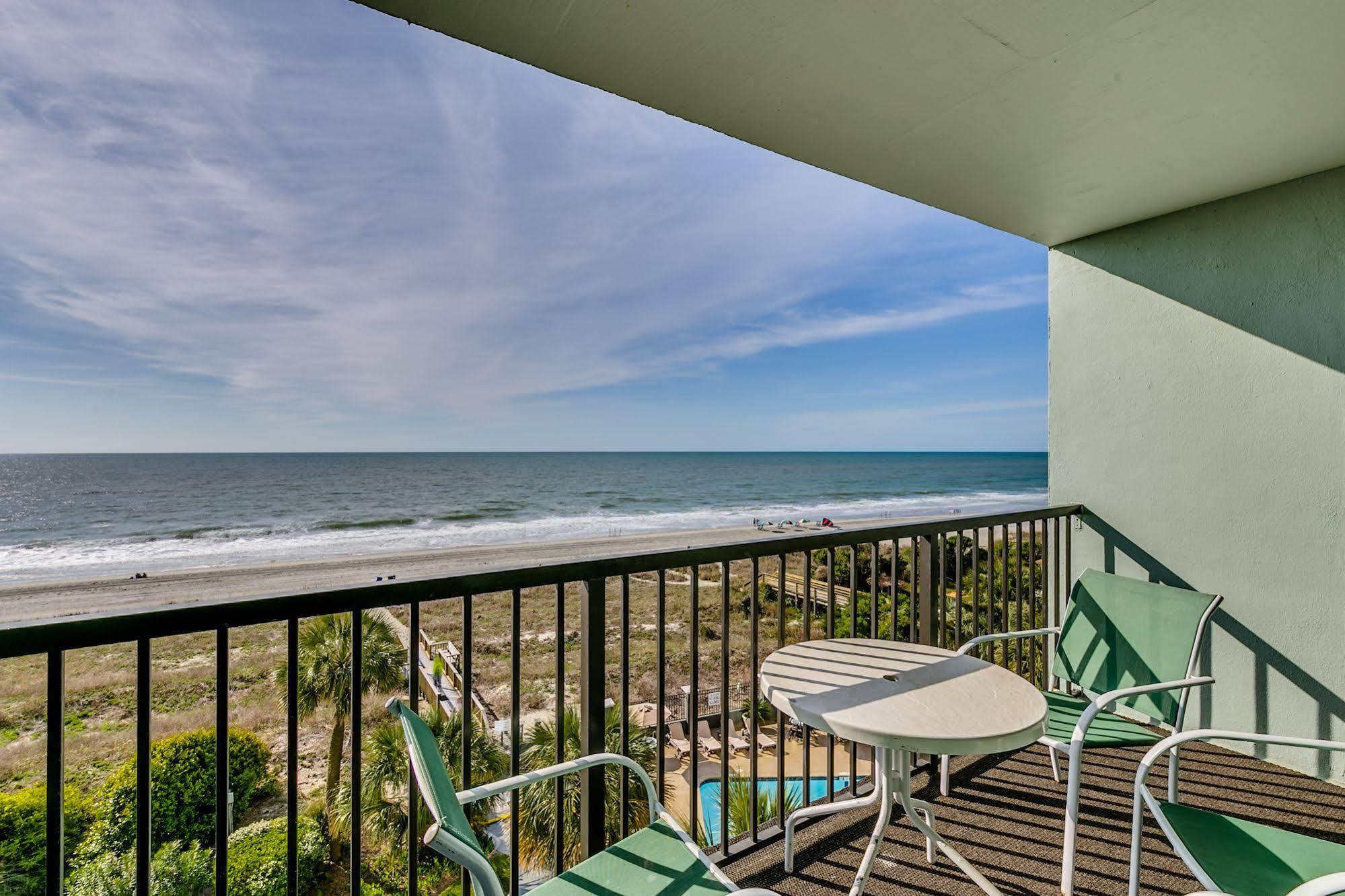 Carolina Dunes Myrtle Beach Exterior foto