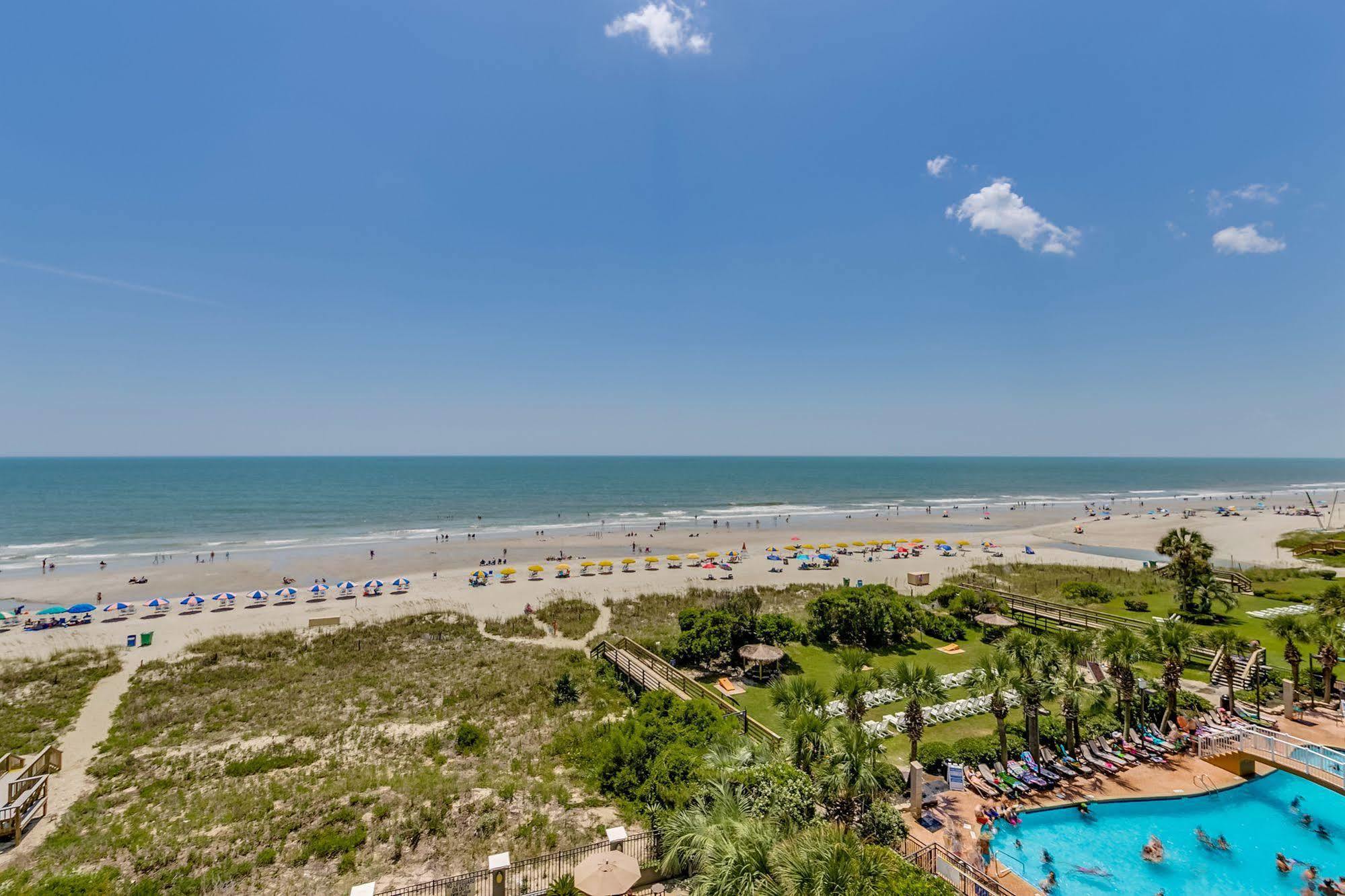 Carolina Dunes Myrtle Beach Exterior foto