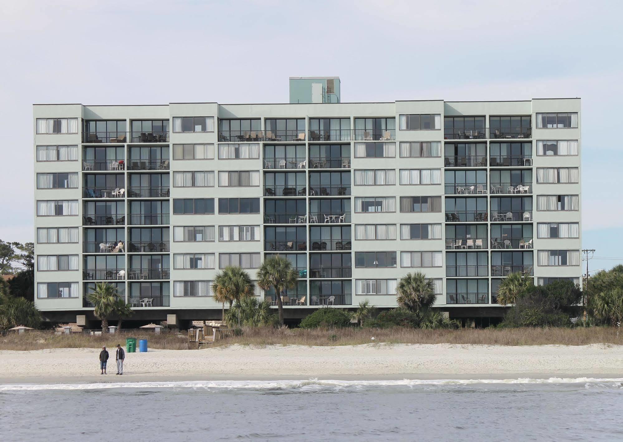 Carolina Dunes Myrtle Beach Exterior foto