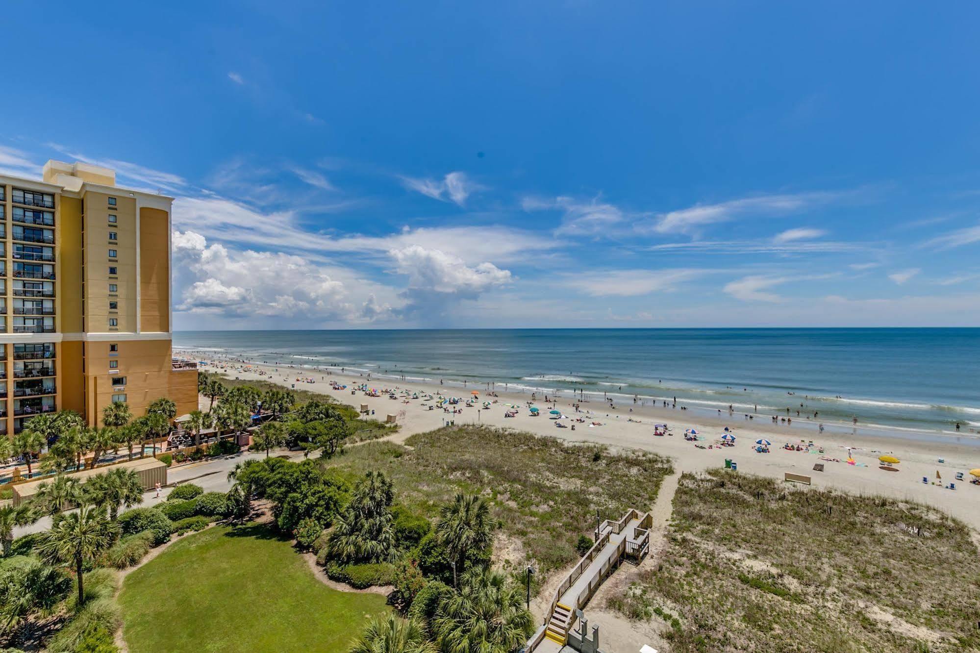 Carolina Dunes Myrtle Beach Exterior foto