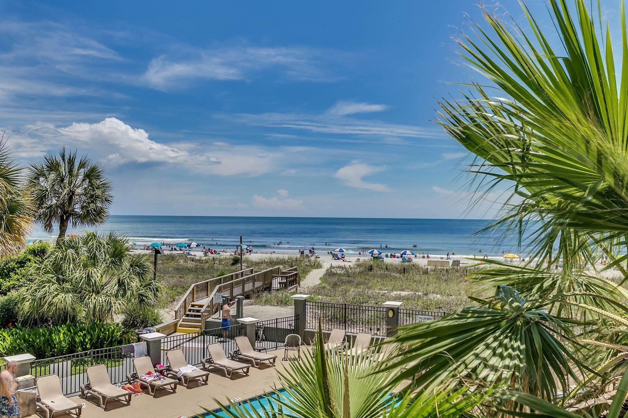 Carolina Dunes Myrtle Beach Exterior foto