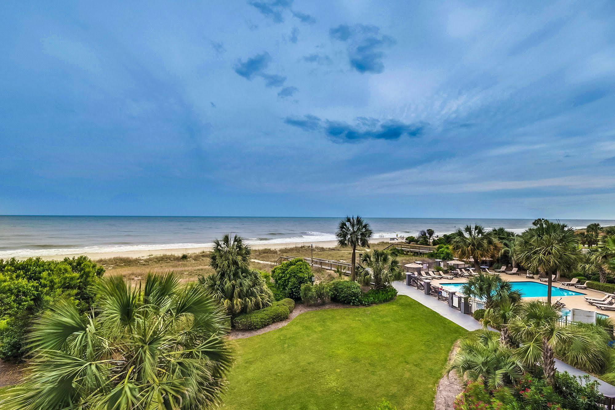 Carolina Dunes Myrtle Beach Exterior foto