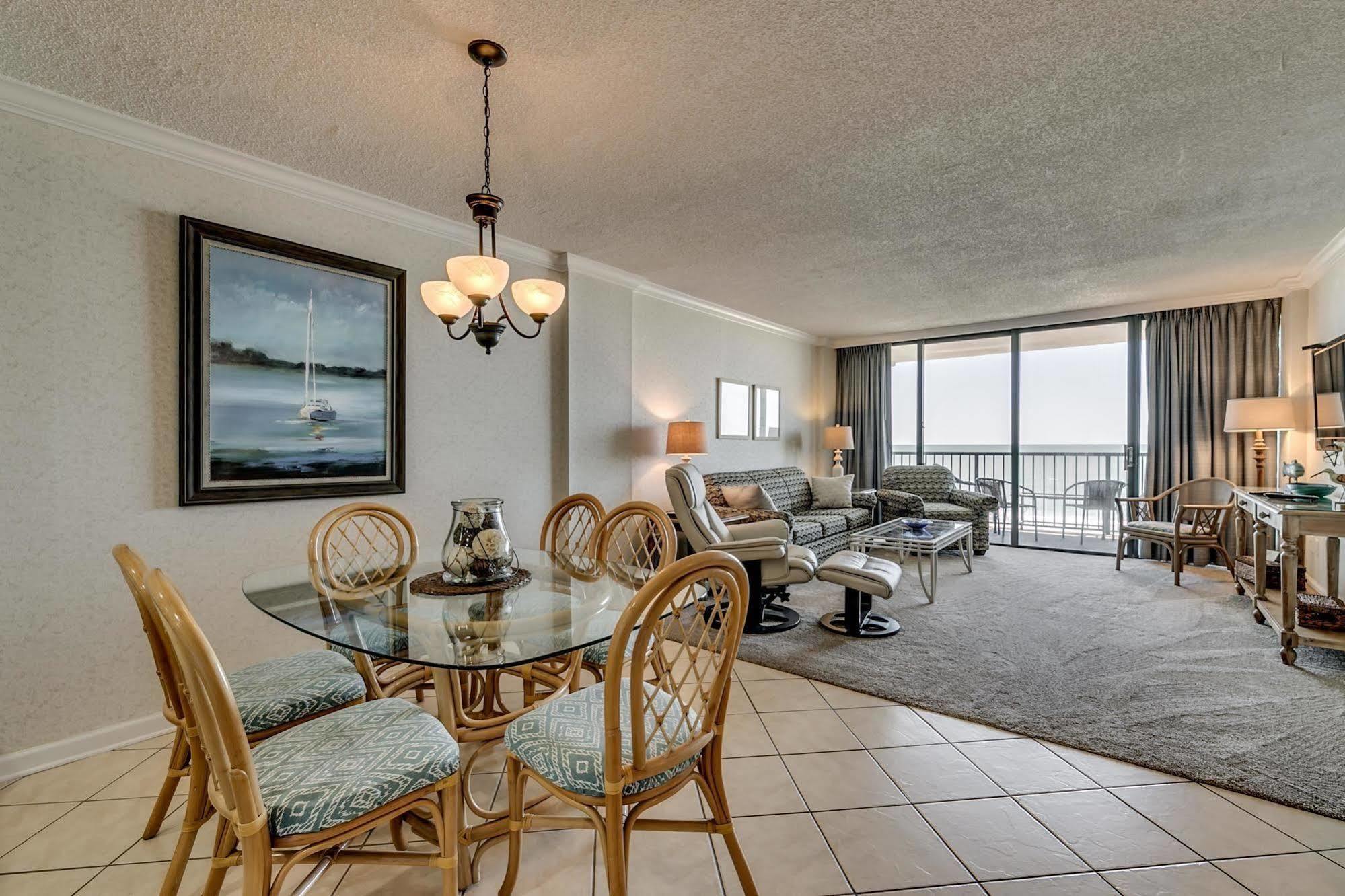 Carolina Dunes Myrtle Beach Exterior foto