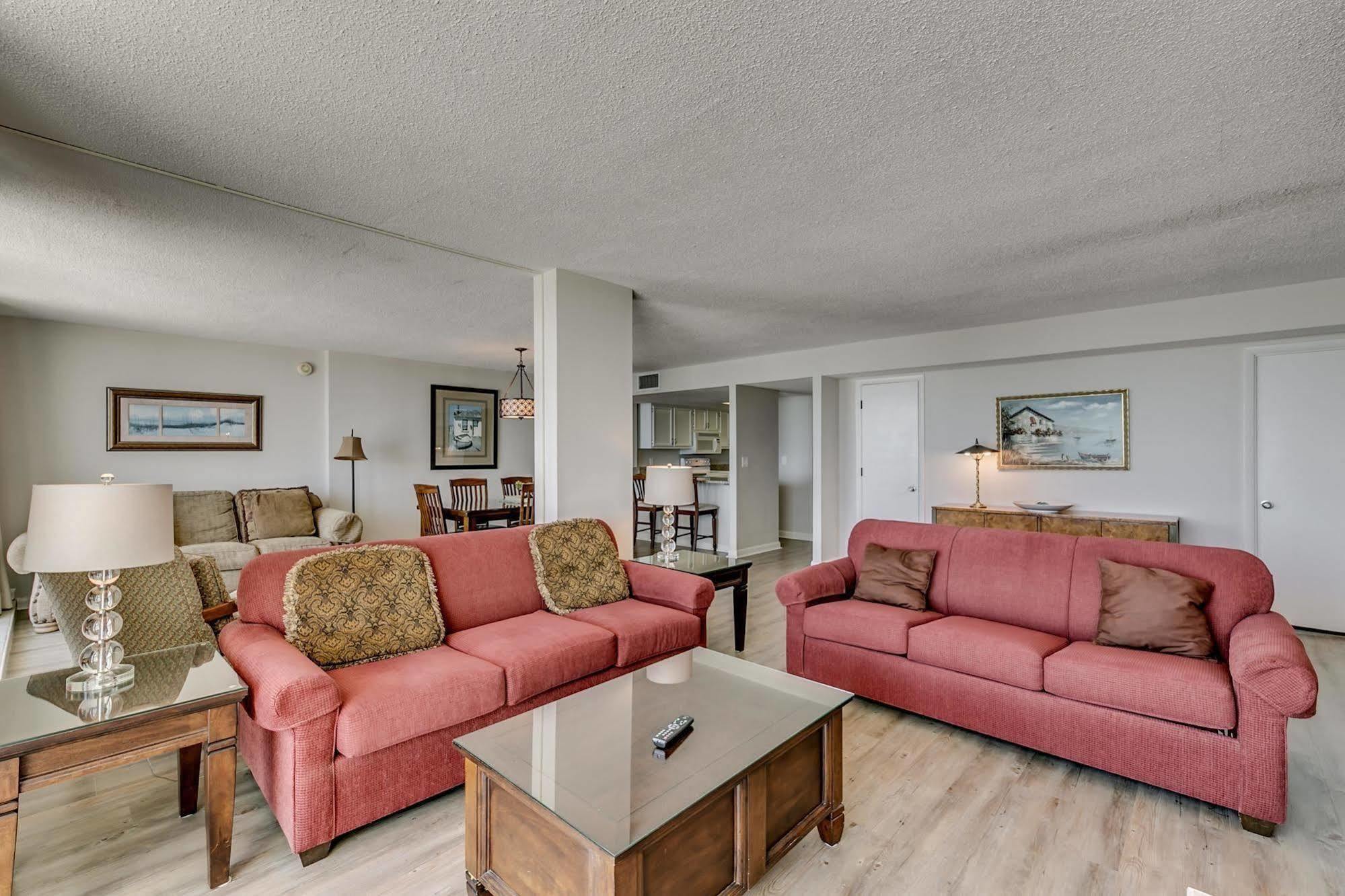 Carolina Dunes Myrtle Beach Exterior foto