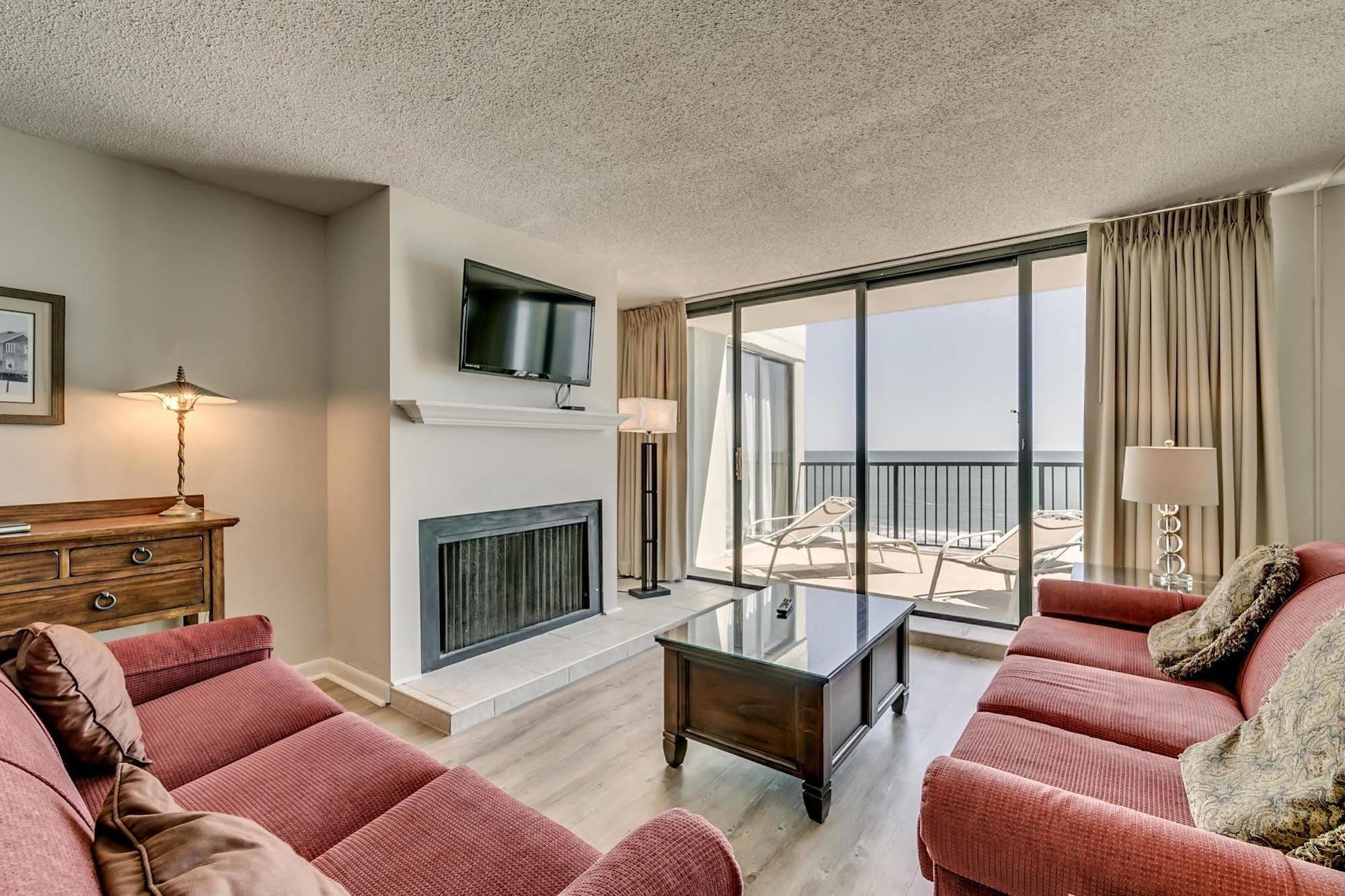 Carolina Dunes Myrtle Beach Exterior foto