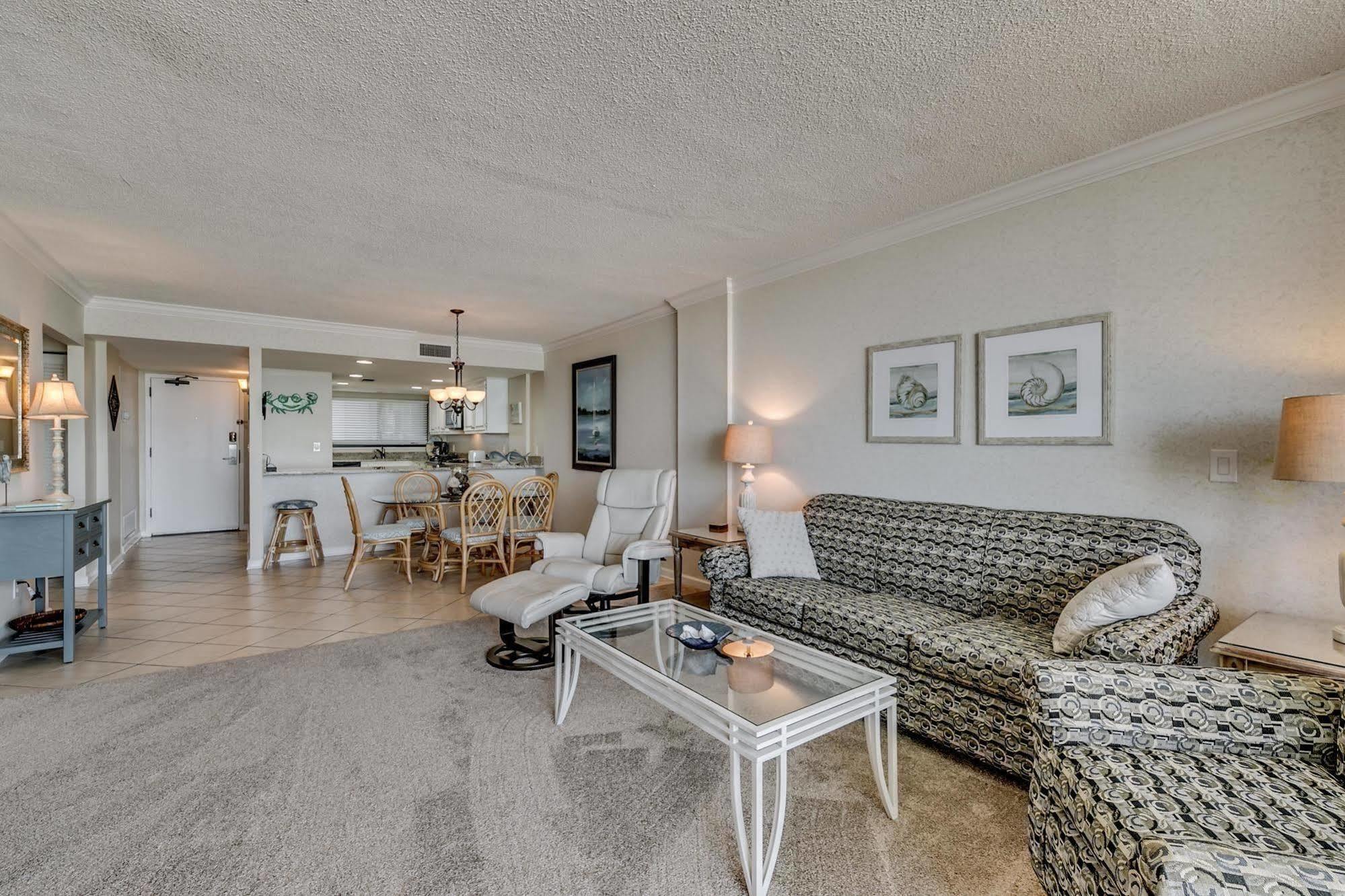 Carolina Dunes Myrtle Beach Exterior foto